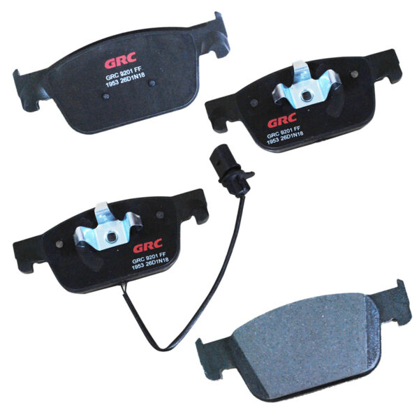 Balatas Delanteras AUDI A4 17-, A5 18-