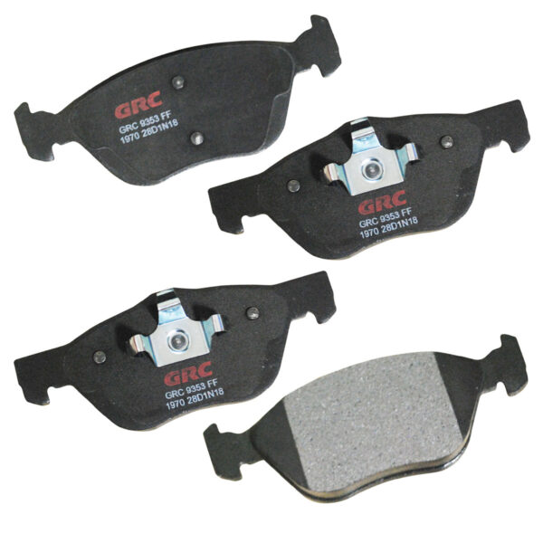 Balatas Delanteras DODGE RAM 700 CLUB CAB 15-