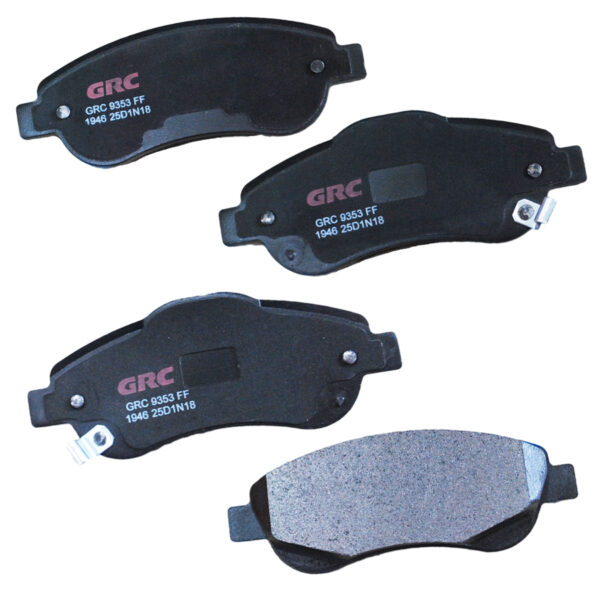 Balatas Delanteras HONDA CR-V 07-16