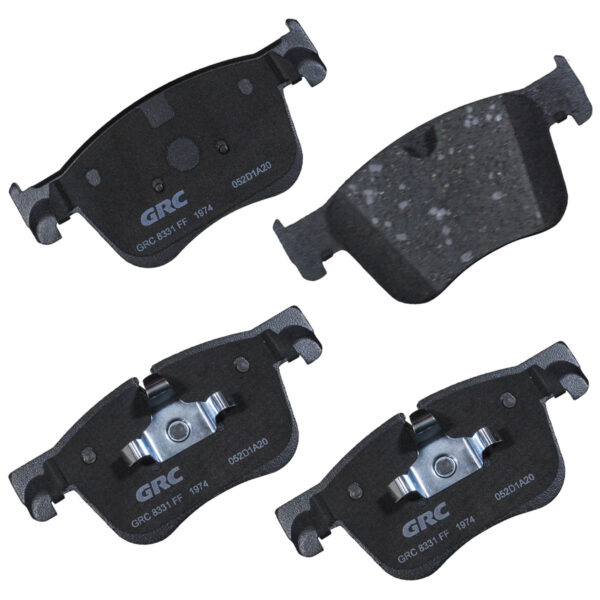 Balatas Delanteras PEUGEOT 308 GT 16-, 508 18-, 3008 16-, 5008 19-, PARTNER 20-, RIFTER 20-