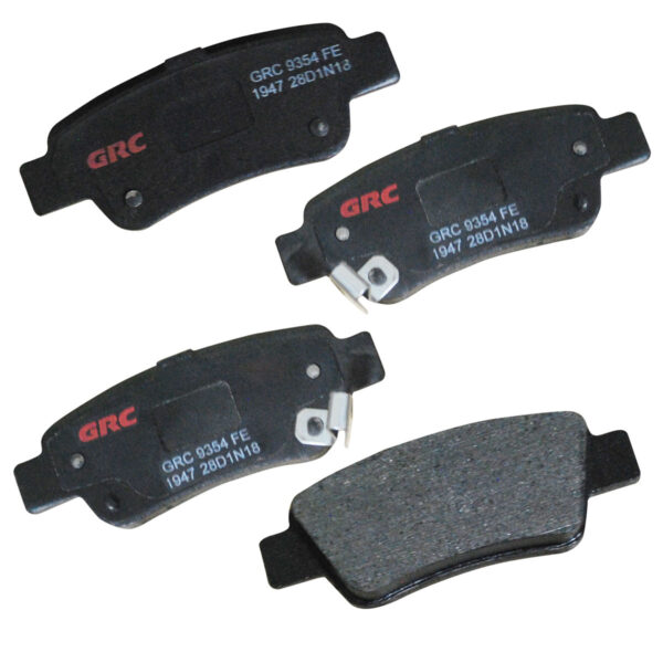 Balatas Traseras HONDA CR-V 07-16